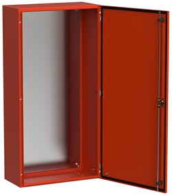 IEK Titan 5 корпус металлический ЩМП-120.60.30 УХЛ1 IP66 RAL3020 TI5-13-N-120-060-030-66 - фото 78072