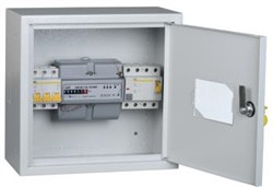 IEK Корпус металлический ЯУ-290-300 36 УХЛ3 IP31 IND-MKM51-YAU-290-300 - фото 78073