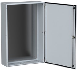 IEK Titan 5 корпус металлический ЩМП-120.80.30 УХЛ1 IP66 TI5-10-N-120-080-030-66 - фото 78075