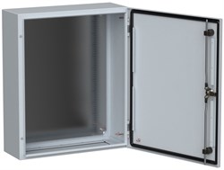 IEK Titan 5 корпус металлический ЩМП-60.50.20 УХЛ1 IP66 TI5-10-N-060-050-020-66 - фото 78076