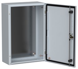 IEK Titan 5 корпус металлический ЩМП-60.40.20 УХЛ1 IP66 TI5-10-N-060-040-020-66 - фото 78078