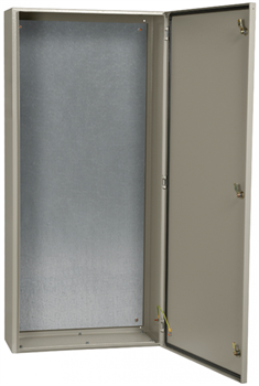 IEK Корпус металлический ЩМП-7-0 (1400х650х285мм) У2 IP54 YKM40-07-54 - фото 78097