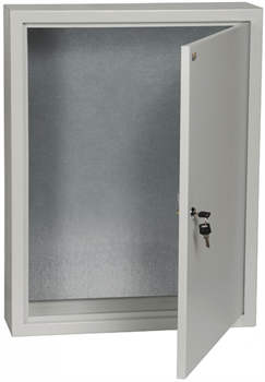 IEK Корпус металлический ЩМП-3-1 (650х500х150мм) УХЛ3 IP31 YKM41-03-31 - фото 78111