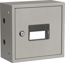 IEK LIGHT Корпус металлический ЯУ-290-300 LIGHT MKM51-YAU-290-300-L - фото 78132