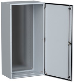 IEK Titan 5 корпус металлический ЩМП-120.60.40 УХЛ1 IP66 TI5-10-N-120-060-040-66 - фото 78150