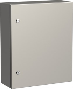 IEK Titan 5 корпус металлический ЩМП-60.50.20 (AISI 304) УХЛ1 IP66 600х500х200мм TI5-11-N-060-050-020-66 - фото 78152