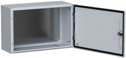 IEK Titan 5 корпус металлический ЩМП-40.60.25 УХЛ1 IP66 TI5-10-N-040-060-025-66 - фото 78160