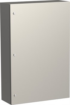 IEK Titan 5 корпус металлический ЩМП-120.80.30 (AISI 304) УХЛ1 IP66 1200х800х300мм TI5-11-N-120-080-030-66 - фото 78165