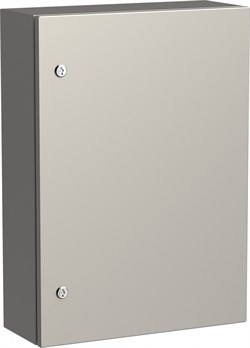 IEK Titan 5 корпус металлический ЩМП-70.50.20 (AISI 316) УХЛ1 IP66 700х500х200мм TI5-12-N-070-050-020-66 - фото 78171