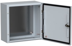 IEK Titan 5 корпус металлический ЩМП-40.40.20 УХЛ1 IP66 TI5-10-N-040-040-020-66 - фото 78210