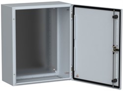 IEK Titan 5 корпус металлический ЩМП-60.50.25 УХЛ1 IP66 TI5-10-N-060-050-025-66 - фото 78221