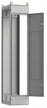 IEK SMART Корпус металлический ГРЩ 2000х400х600 IP31 УХЛ3 YKM50-2000-400-600-31-S - фото 78230