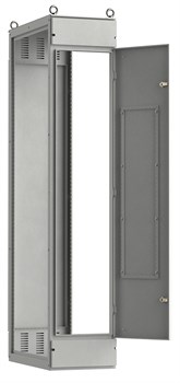 IEK SMART Корпус металлический ГРЩ 2000х400х800 IP31 УХЛ3 YKM50-2000-400-800-31-S - фото 78231