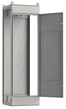 IEK SMART Корпус металлический ГРЩ 2000х600х600 IP31 УХЛ3 YKM50-2000-600-600-31-S - фото 78232