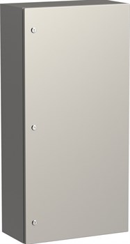 IEK Titan 5 корпус металлический ЩМП-120.60.30 (AISI 304) УХЛ1 IP66 1200х600х300мм TI5-11-N-120-060-030-66 - фото 78255