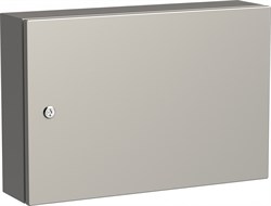 IEK Titan 5 корпус металлический ЩМП-40.60.15 (AISI 316) УХЛ1 IP66 400х600х150мм TI5-12-N-040-060-015-66 - фото 78268