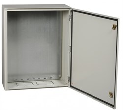 IEK Корпус металлический ЩМП-4-2 (800х650х250мм) У1 IP54 PRO YKM42-04-54-P - фото 78274