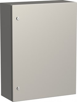 IEK Titan 5 корпус металлический ЩМП-80.60.25 (AISI 316) УХЛ1 IP66 800х600х250 TI5-12-N-080-060-025-66 - фото 78283