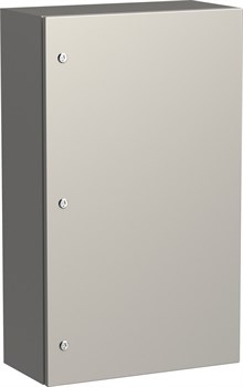 IEK Titan 5 корпус металлический ЩМП-100.60.30 (AISI 316) УХЛ1 IP66 1000х600х300мм TI5-12-N-100-060-030-66 - фото 78285