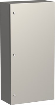 IEK Titan 5 корпус металлический ЩМП-120.60.30 (AISI 316) УХЛ1 IP66 1200х600х300мм TI5-12-N-120-060-030-66 - фото 78287