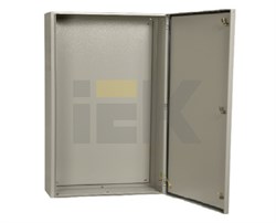 IEK Корпус металлический ЩМП-6-0 (1200х750х300мм) У2 IP54 YKM40-06-54 - фото 78291