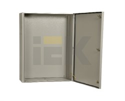 IEK Корпус металлический ЩМП-2-0 (500х400х220мм) У2 IP54 YKM40-02-54 - фото 78299