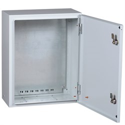 IEK  Корпус металлический ЩМП-2-2 36 УХЛ3 IP31 PRO YKM42-02-31-P - фото 78310