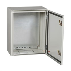 IEK Корпус металлический ЩМП-2-2 (500х400х220мм) У1 IP54 PRO YKM42-02-54-P - фото 78311