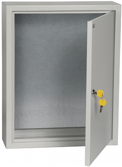 IEK Корпус металлический ЩМП-2-1 (500х400х150мм) УХЛ3 IP31 YKM41-02-31 - фото 78319