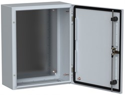 IEK Titan 5 корпус металлический ЩМП-50.40.20 УХЛ1 IP66 TI5-10-N-050-040-020-66 - фото 78325