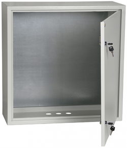 IEK Корпус металлический ЩМП-6.6.2-0 (600х600х250мм) УХЛ3 IP31 YKM40-662-31 - фото 78326