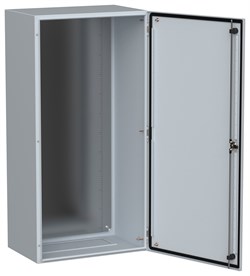 IEK TITAN 5 Корпус металлический ЩМП-120.60.20 УХЛ1 IP66 TI5-10-N-120-060-020-66 - фото 78338