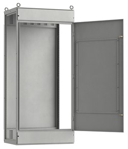 IEK SMART Корпус металлический ГРЩ 1800х800х600 IP31 УХЛ3 YKM50-1800-800-600-31-S - фото 78341