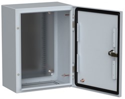 IEK Titan 5 корпус металлический ЩМП-40.30.20 УХЛ1 IP66 TI5-10-N-040-030-020-66 - фото 78347