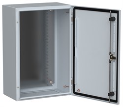 IEK Titan 5 корпус металлический ЩМП-60.40.25 УХЛ1 IP66 TI5-10-N-060-040-025-66 - фото 78350