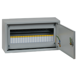 EKF PROxima Щит распред. навесной ЩРН-18М (220х400х120) IP31 mb21-18m - фото 78355