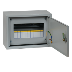 EKF PROxima Щит распред. навесной ЩРН- 9 (220х300х120) IP31 mb21-9 - фото 78358