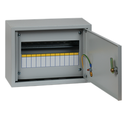 EKF PROxima Щит распред. навесной ЩРН-12 (220х300х120) IP31 mb21-12 - фото 78367