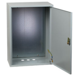 EKF PROxima Щит с монтажной панелью ЩМП- 80.60.25 (ЩРНМ-4) IP31 mb22-4 - фото 78374