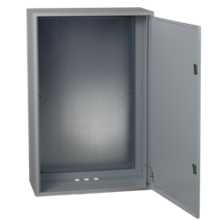 EKF PROxima Щит с монтажной панелью ЩМП-120.75.30 (ЩРНМ-6) IP31 mb22-6 - фото 78376