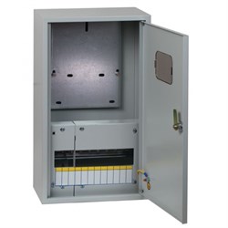 EKF PROxima Щит учетно-распред. навесной ЩУРн 3/12 (500х300х160) IP31 mb23-3/12 - фото 78380