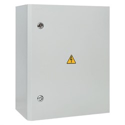 EKF Щит с монтажной панелью ЩМПг- 50.40.22 каб фланец IP65 PROxima mb65-504022-m - фото 78385