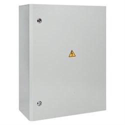 EKF Щит с монтажной панелью ЩМПг- 65.50.22 каб фланец IP65 PROxima mb65-655022-m - фото 78386