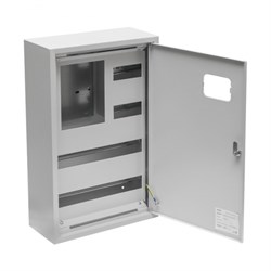 EKF PROxima Щит учетно-распред. навесной ЩУРн 3/48 (630х400х160) IP31 mb23-3/48 - фото 78405