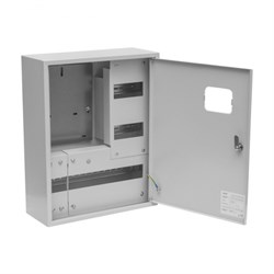 EKF PROxima Щит учетно-распред. навесной ЩУРн 3/36 (560x550x165) IP31 mb23-3/36 - фото 78417