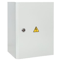 EKF Щит с монтажной панелью ЩМПг- 40.30.22 каб. фланец IP65 PROxima mb65-403022-m - фото 78420