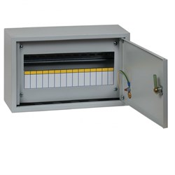 EKF PROxima Щит распред. навесной ЩРН-15 (220х400х120) IP31 mb21-15 - фото 78421