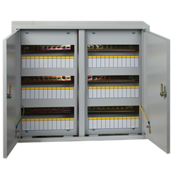 EKF PROxima Щит распред. навесной ЩРН-72 двухдверный (480х565х120) IP31 mb21-72 - фото 78424