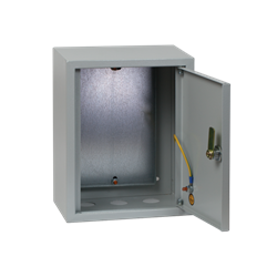 EKF PROxima Щит с монтажной панелью ЩМП- 25.30.14 (ЩМП-02) IP31PROxima mb22-02 - фото 78427