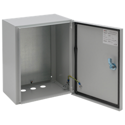 EKF PROxima Щит с монтажной панелью ЩМПг- 65.50.22 (ЩРНМ-3) IP54 mb24-3 - фото 78441